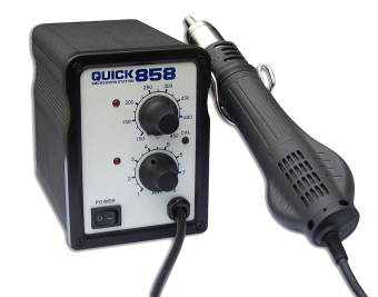 Паяльная станция Quick-858